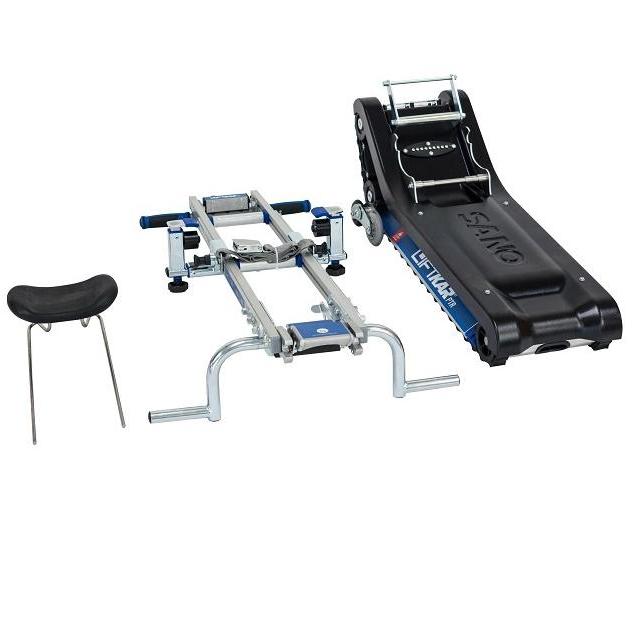 Schodołazy gąsienicowe SANO LIFTKAR PTR 130