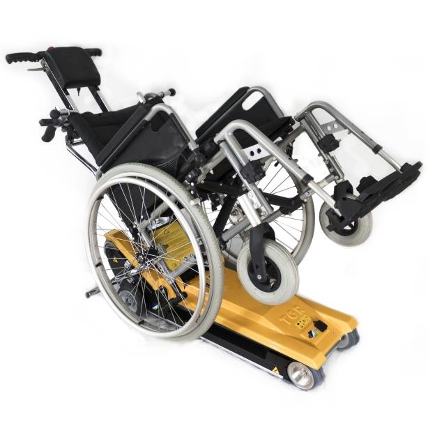 Schodołazy gąsienicowe TGR Jolly 150 Plus