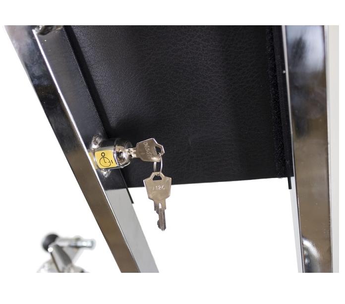 Schodołazy gąsienicowe TGR Jolly 150 Plus