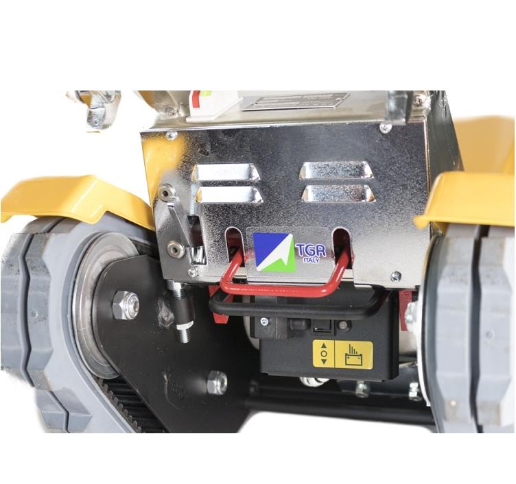 Schodołazy gąsienicowe TGR Jolly 150 Plus