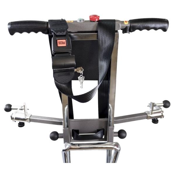 Schodołazy gąsienicowe TGR Jolly 150 Plus