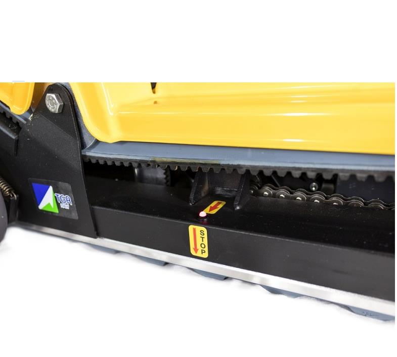 Schodołazy gąsienicowe TGR Jolly 150 Plus