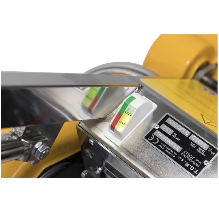 Schodołazy gąsienicowe TGR Jolly 150 Plus