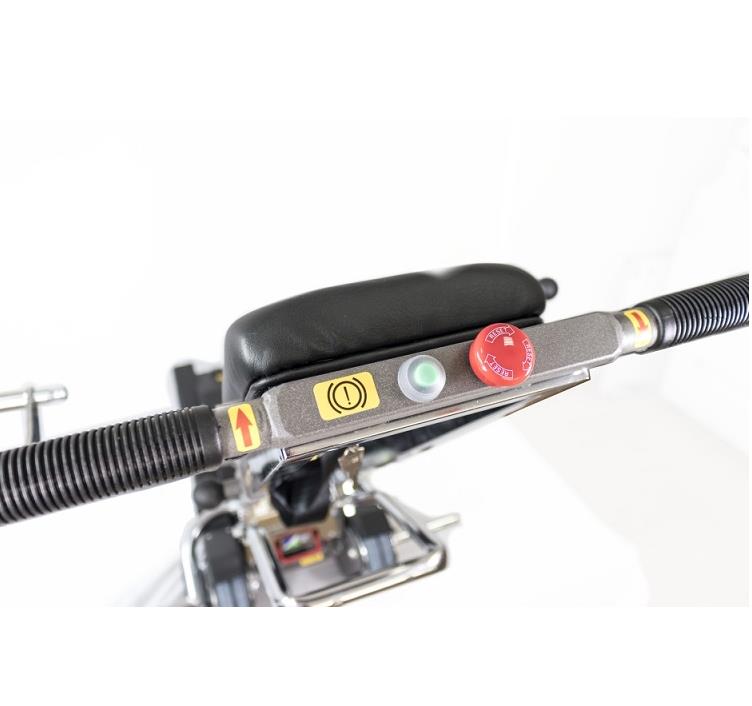 Schodołazy gąsienicowe TGR Jolly 150 Plus