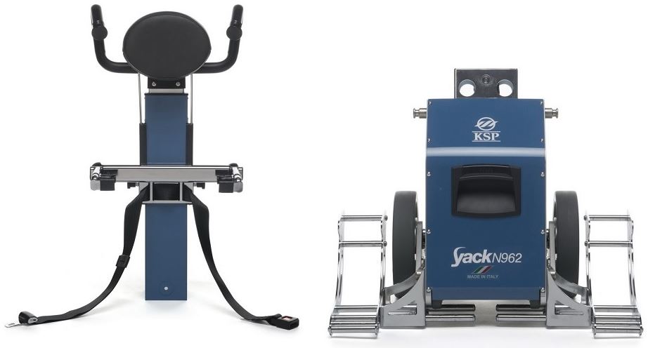 Schodołazy kroczące KSP Italia YACK N962 / N962H