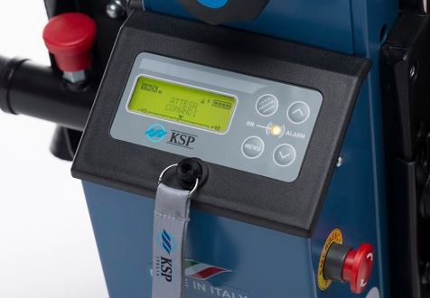 Schodołazy kroczące KSP Italia YACK N962 / N962H