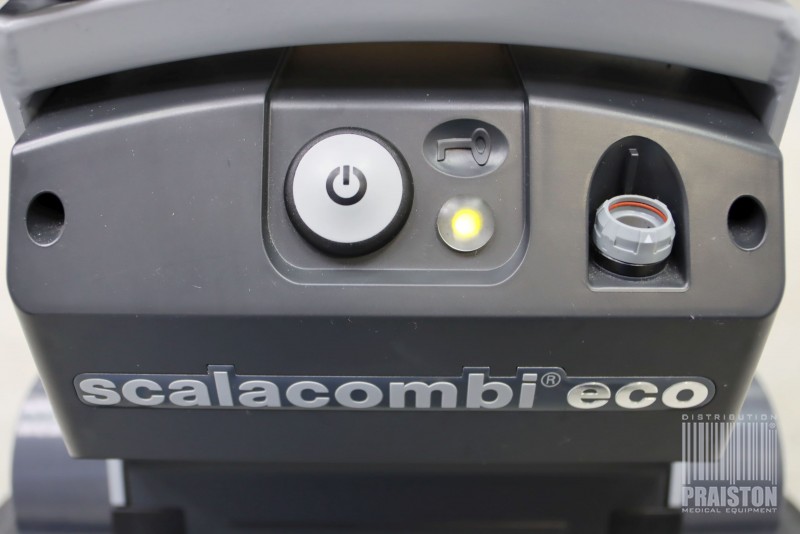 Schodołazy kroczące używane Alber T10 SCALACOMBI ECO S34 - Praiston rekondycjonowany