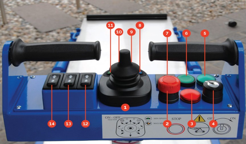 Schodołazy towarowe CTE PIANOPLAN 600J STANDARD