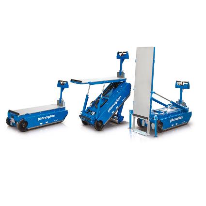 Schodołazy towarowe CTE PIANOPLAN 600J VERTICAL