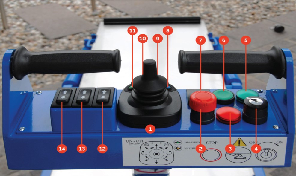 Schodołazy towarowe CTE PIANOPLAN 600J VERTICAL