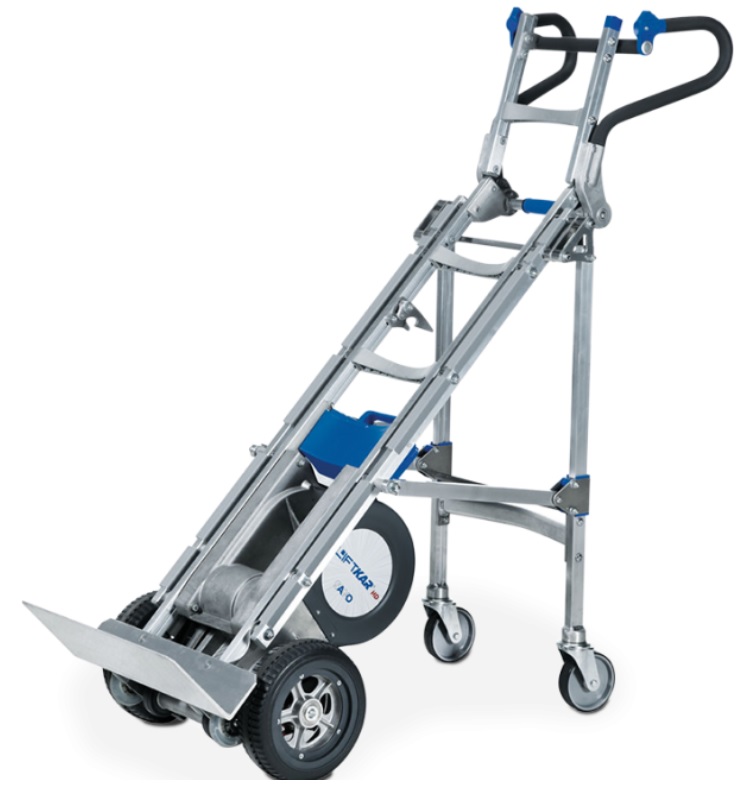 Schodołazy towarowe SANO LIFTKAR HD 360 Fold Dolly