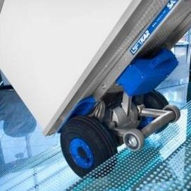 Schodołazy towarowe SANO LIFTKAR SAL ERGO 110