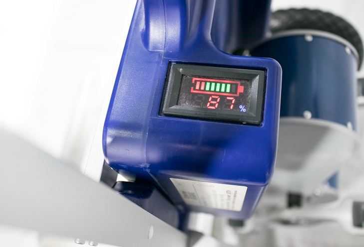 Schodołazy towarowe TITAN 170 Fold