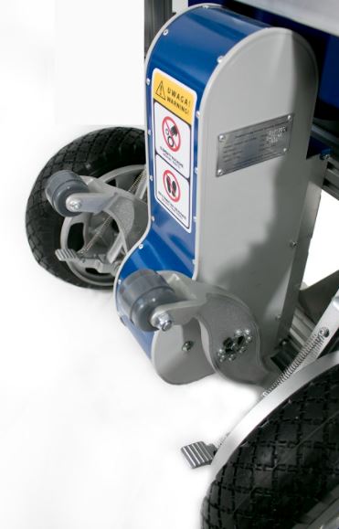 Schodołazy towarowe TITAN 170 Mini