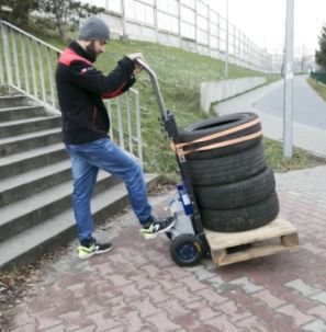 Schodołazy towarowe TITAN 170 Mini