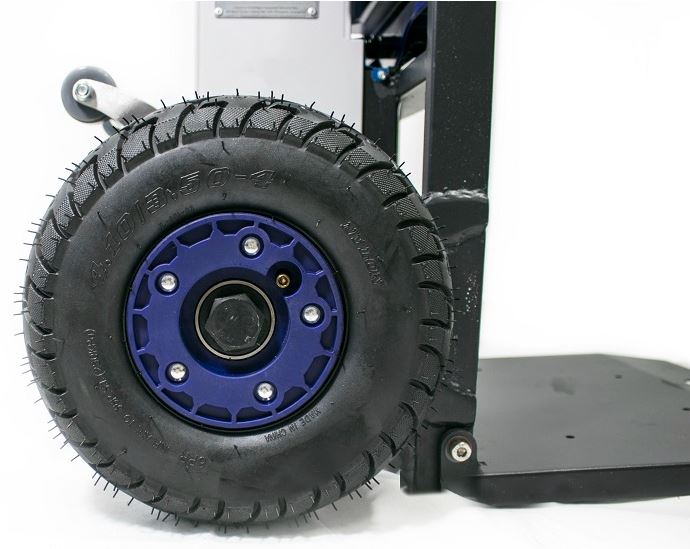 Schodołazy towarowe TITAN 170 Standard