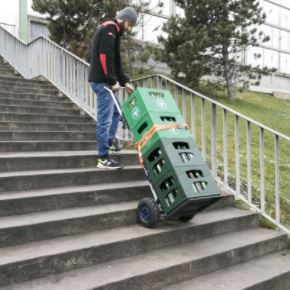 Schodołazy towarowe TITAN 170 Standard