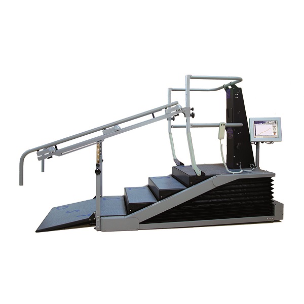 Schody rehabilitacyjne automatyczne BTL DST