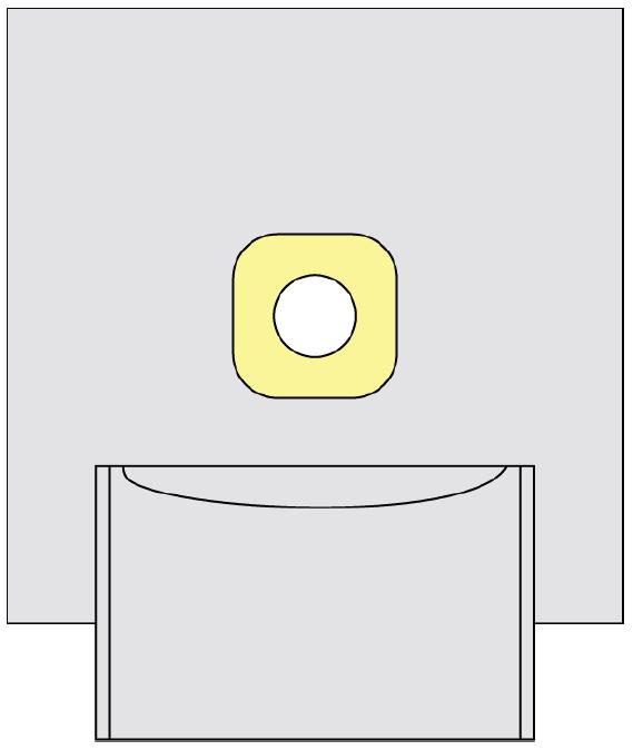 Serwety operacyjne – obłożenie pola operacyjnego BARRIER/MOLNLYCKE 831600