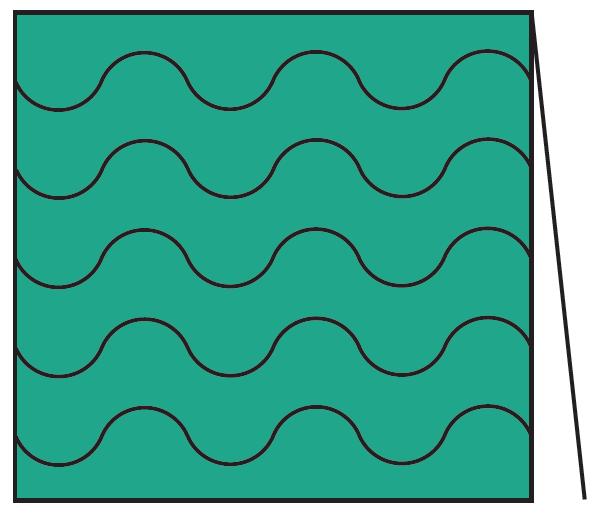 Serwety operacyjne – obłożenie pola operacyjnego BARRIER/MOLNLYCKE Wysokochłonna serweta operacyjna 187835