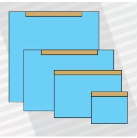 Serwety operacyjne – obłożenie pola operacyjnego DINA-HITEX operacyjne z przylepcem