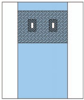 Serwety operacyjne – obłożenie pola operacyjnego ZARYS AT-ANG-D-EFI