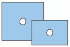 Serwety operacyjne – obłożenie pola operacyjnego ZARYS AT-NFNF-S