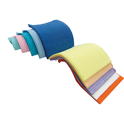 Serwety stomatologiczne Medicom Serwety papierowo-foliowe