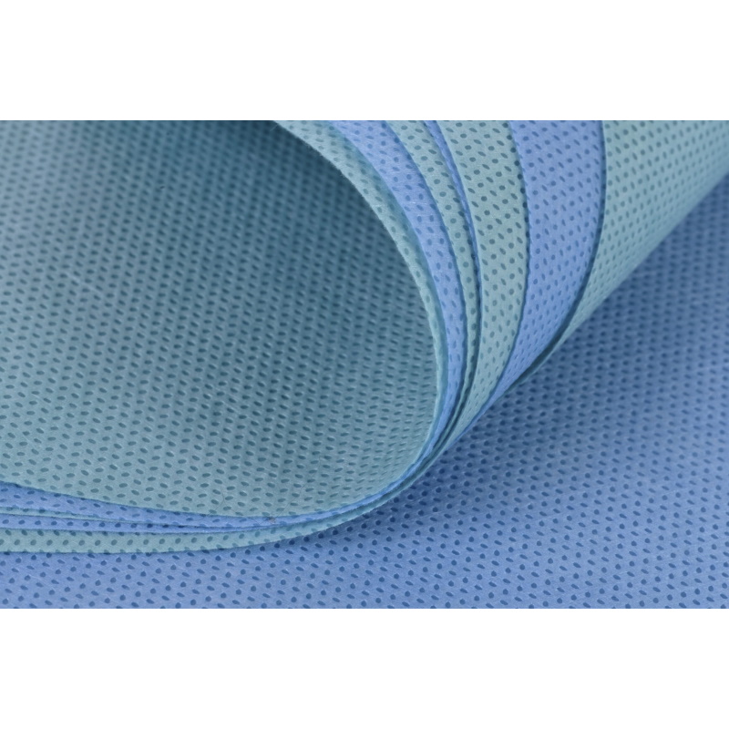 Serwety włóknina steriCLIN naprzemiennie pakowane SMS/SMS