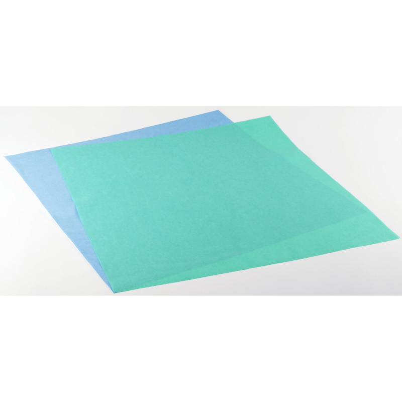 Serwety włóknina steriCLIN włóknina/włóknina interleaved