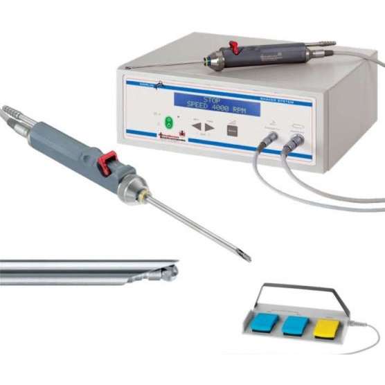 Shavery artroskopowe Medicon Marlin II