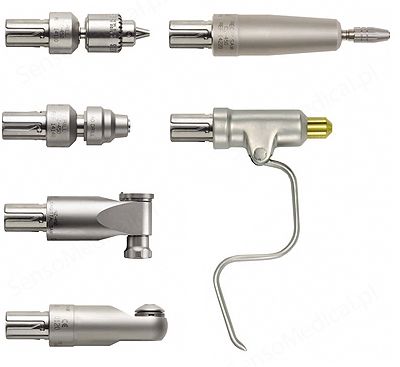 Shavery artroskopowe SOPRO-COMEG Sopro 684