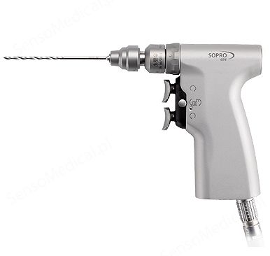 Shavery artroskopowe SOPRO-COMEG Sopro 684