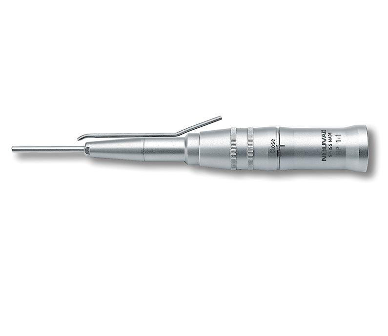 Shavery laryngologiczne Nouvag HighSurg 11