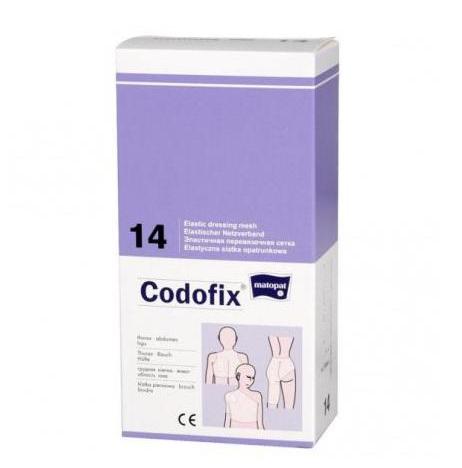 Siatki opatrunkowe TZMO Codofix