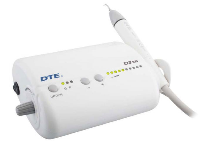 Skalery stomatologiczne Woodpecker DTE D3 LED