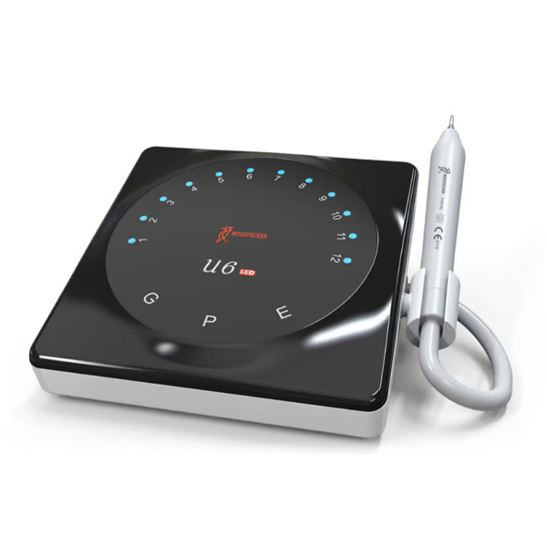 Skalery stomatologiczne Woodpecker U6 LED