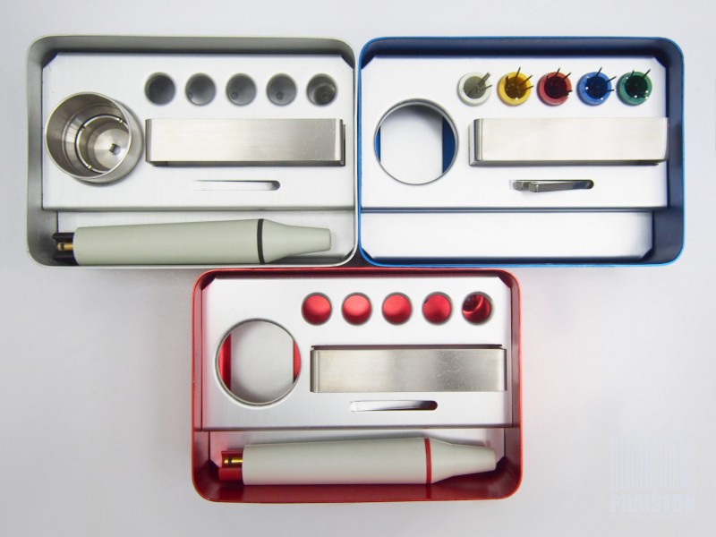 Skalery ultradźwiękowe używane EMS EMS PIEZON MASTER 400 - Praiston rekondycjonowany