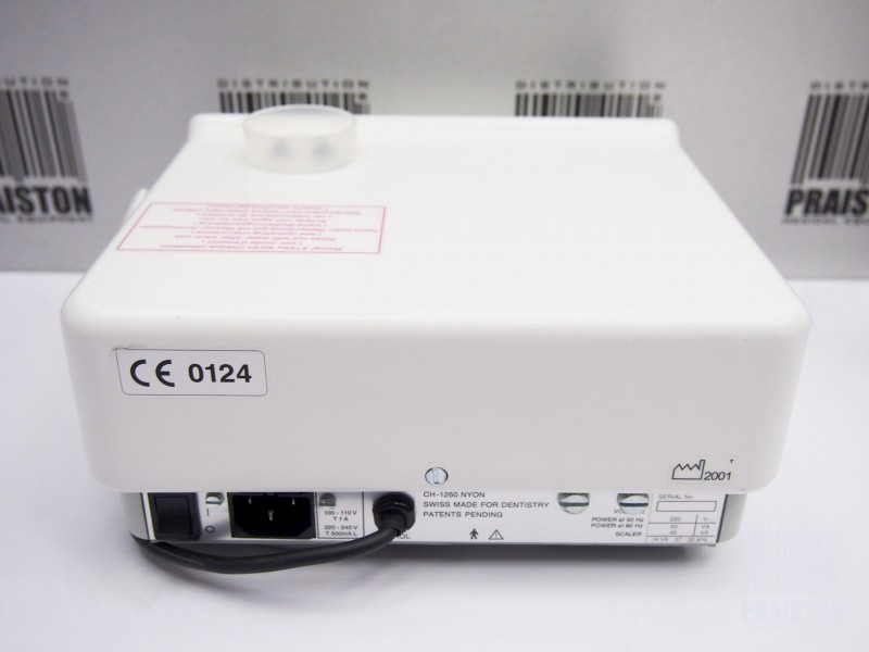 Skalery ultradźwiękowe używane EMS EMS PIEZON MASTER 400 - Praiston rekondycjonowany