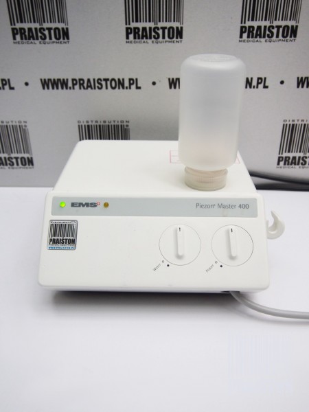 Skalery ultradźwiękowe używane EMS EMS PIEZON MASTER 400 - Praiston rekondycjonowany