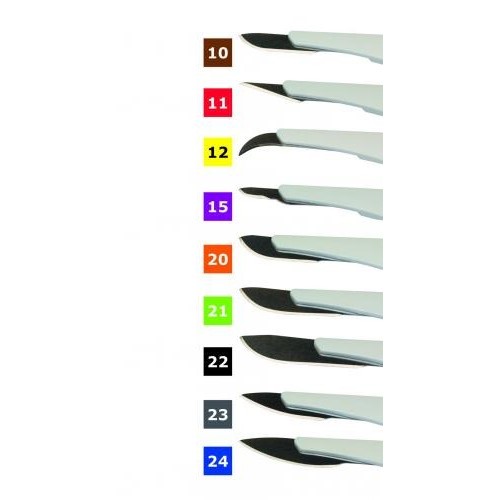 Skalpele jednorazowe BRAUN Cutfix