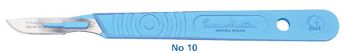 Skalpele jednorazowe Swann-Morton Swann-Morton No 10