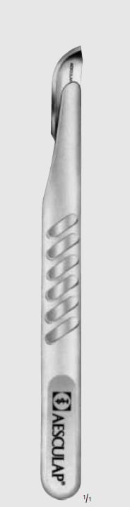 Skalpele wielorazowe B.Braun Skalpele wielorazowe B.Braun