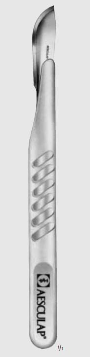 Skalpele wielorazowe B.Braun Skalpele wielorazowe B.Braun