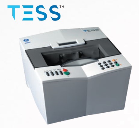 Skanery oprawek Essilor TESS / E-TESS / L-TESS