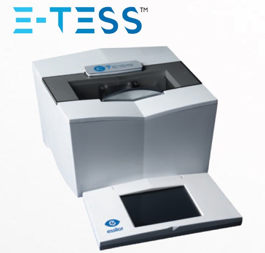 Skanery oprawek Essilor TESS / E-TESS / L-TESS