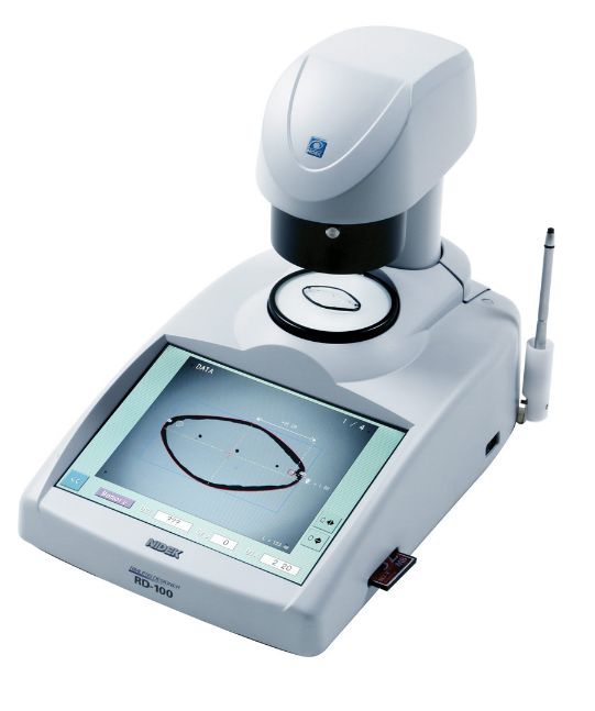Skanery oprawek NIDEK RD-100