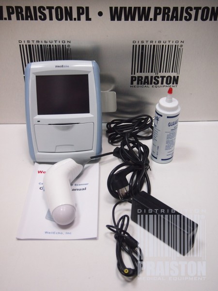 Skanery pęcherza WELL ECHO CareScan-1