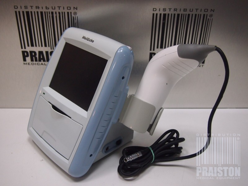 Skanery pęcherza WELL ECHO CareScan-1