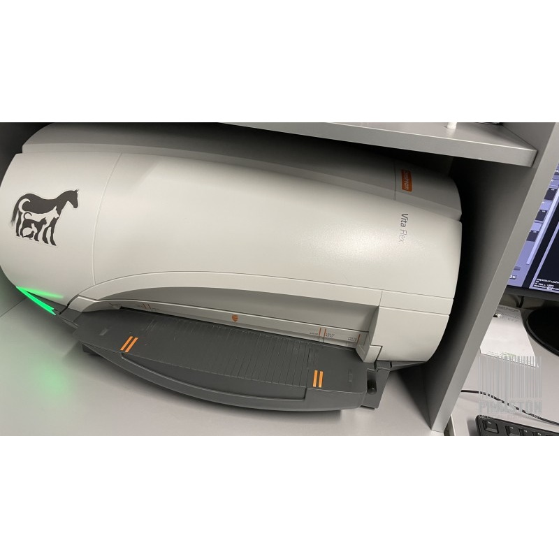 Skanery płyt obrazowych (radiografia pośrednia) używane B/D CARESTREAM VITA FLEX CR - Praiston rekondycjonowany